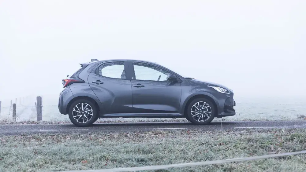 Duurzame Reizen Begint Hier Ontdek De Zuinigste Benzine, Toyota Yaris Hybride AutoHaarhuis